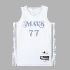 NBA Dallas Mavericks #77 City Jersey