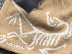 Arc'teryx Bird Head Toque Beanie Beige