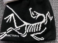 Arc'teryx Bird Head Toque Beanie Black