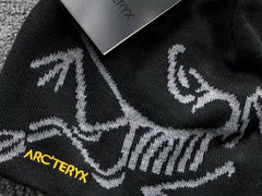 Arc'teryx Bird Head Toque Beanie Black