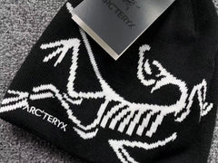 Arc'teryx Bird Head Toque Beanie Black