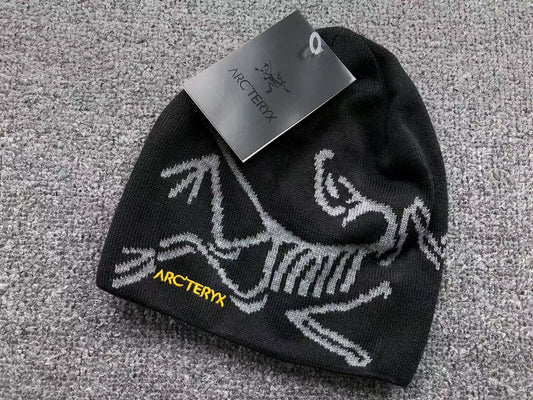 Arc'teryx Bird Head Toque Beanie Black