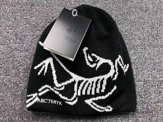 Arc'teryx Bird Head Toque Beanie Black