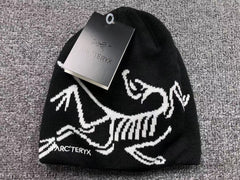 Arc'teryx Bird Head Toque Beanie Black