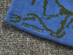 Arc'teryx Bird Head Toque Beanie Blue