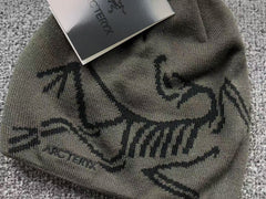 Arc'teryx Bird Head Toque Beanie Grey