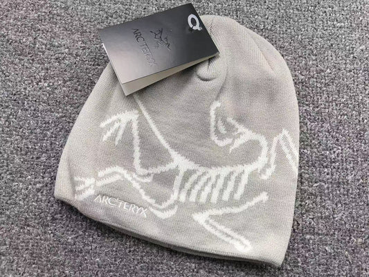 Arc'teryx Bird Head Toque Beanie Grey