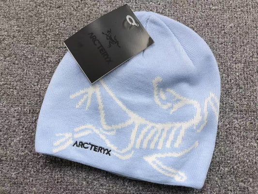 Arc'teryx Bird Head Toque Beanie Light Blue