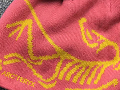 Arc'teryx Bird Head Toque Beanie Pink