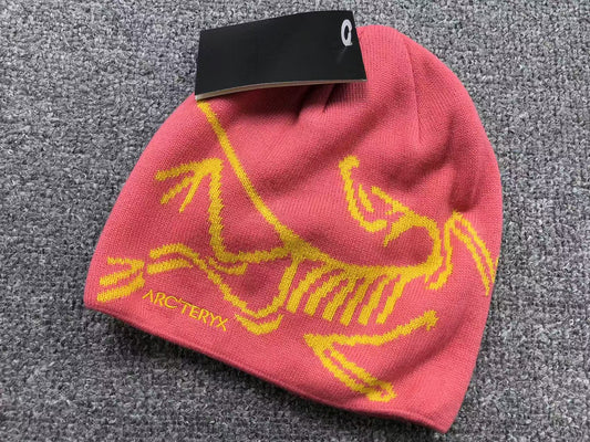 Arc'teryx Bird Head Toque Beanie Pink