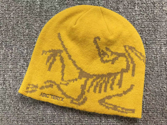 Arc'teryx Bird Head Toque Beanie Yellow