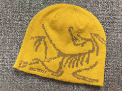 Arc'teryx Bird Head Toque Beanie Yellow
