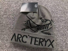 Arc'teryx Bird Word Toque Beanie Grey