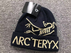 Arc'teryx Bird Word Toque Beanie Navy