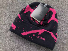 Arc'teryx Grotto Toque Beanie Pink