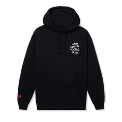 ASSC x Coca Cola PB Hoodie- Black