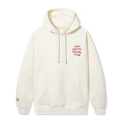 ASSC x Coca Cola PB Hoodie- Off White