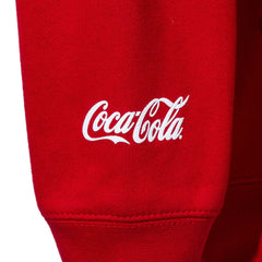 ASSC x Coca Cola PB Hoodie- Red