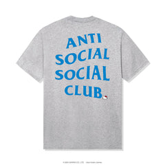 ASSC x Hello Kitty Racing Tee Ath Grey