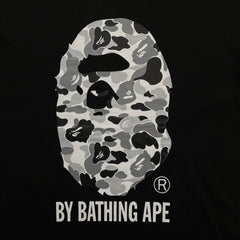 Bape ABC Camo Tee Black