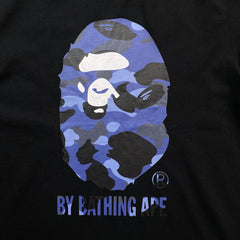 Bape ABC Camo Tee Black