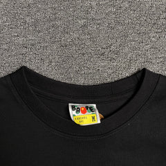 Bape ABC Camo Tee Black