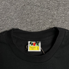 Bape ABC Camo Tee Black
