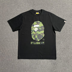 Bape ABC Camo Tee Black