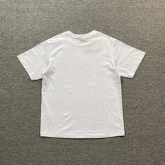 Bape ABC Camo Tee White