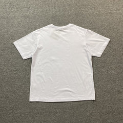 Bape ABC Camo Tee White