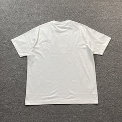 Bape ABC Camo Tee White