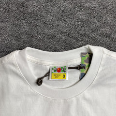 Bape ABC Camo Tee White
