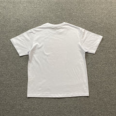 Bape ABC Camo Tee White