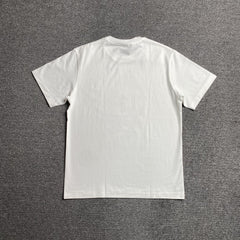 Bape ABC Camo Tee White