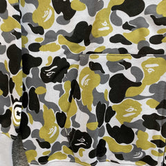 Bape Ginza Separate Shark Full Zip Hoodie Multicolor