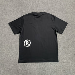 Bape Hand Draw Tee Black