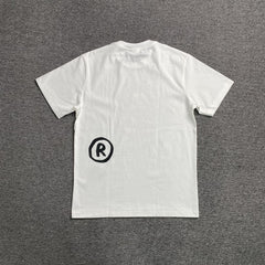 Bape Hand Draw Tee White