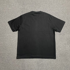 Bape Lux Sport Ape Head Tee Black