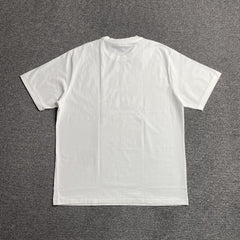 Bape Lux Sport Ape Head Tee White