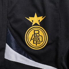 Bape Multi Logo Soccer Shorts Black