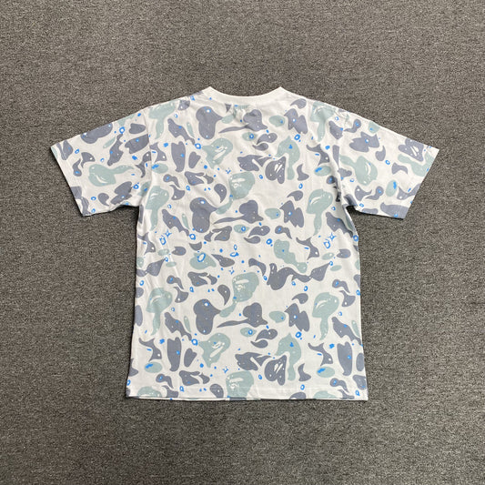 Bape Space Camo Tee White