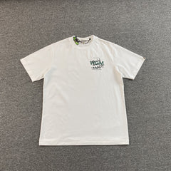 Bape Woodland Camo WGM Tee White