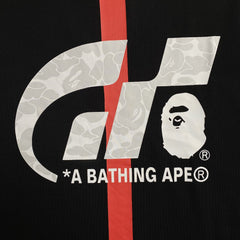 Bape x Gran Turismo Tee Black