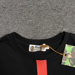 Bape x Gran Turismo Tee Black