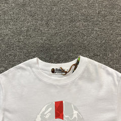 Bape x Gran Turismo Tee White