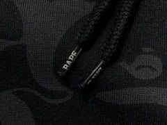 Bape X Inter Miami CF Camo Short Black