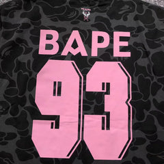 Bape X Inter Miami CF Camo Tee Black