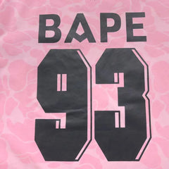 Bape X Inter Miami CF Camo Tee Pink