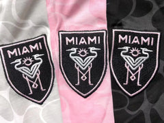 Bape X Inter Miami CF Camo Tee White