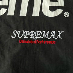Supreme Umbro Tracksuit Black